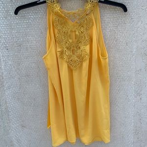 Elegant New York and Company blouse